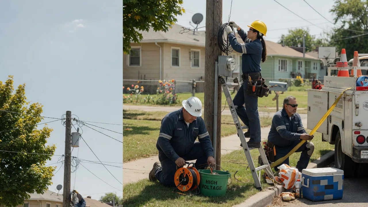 Emergency Electrician in Decker, IN near me